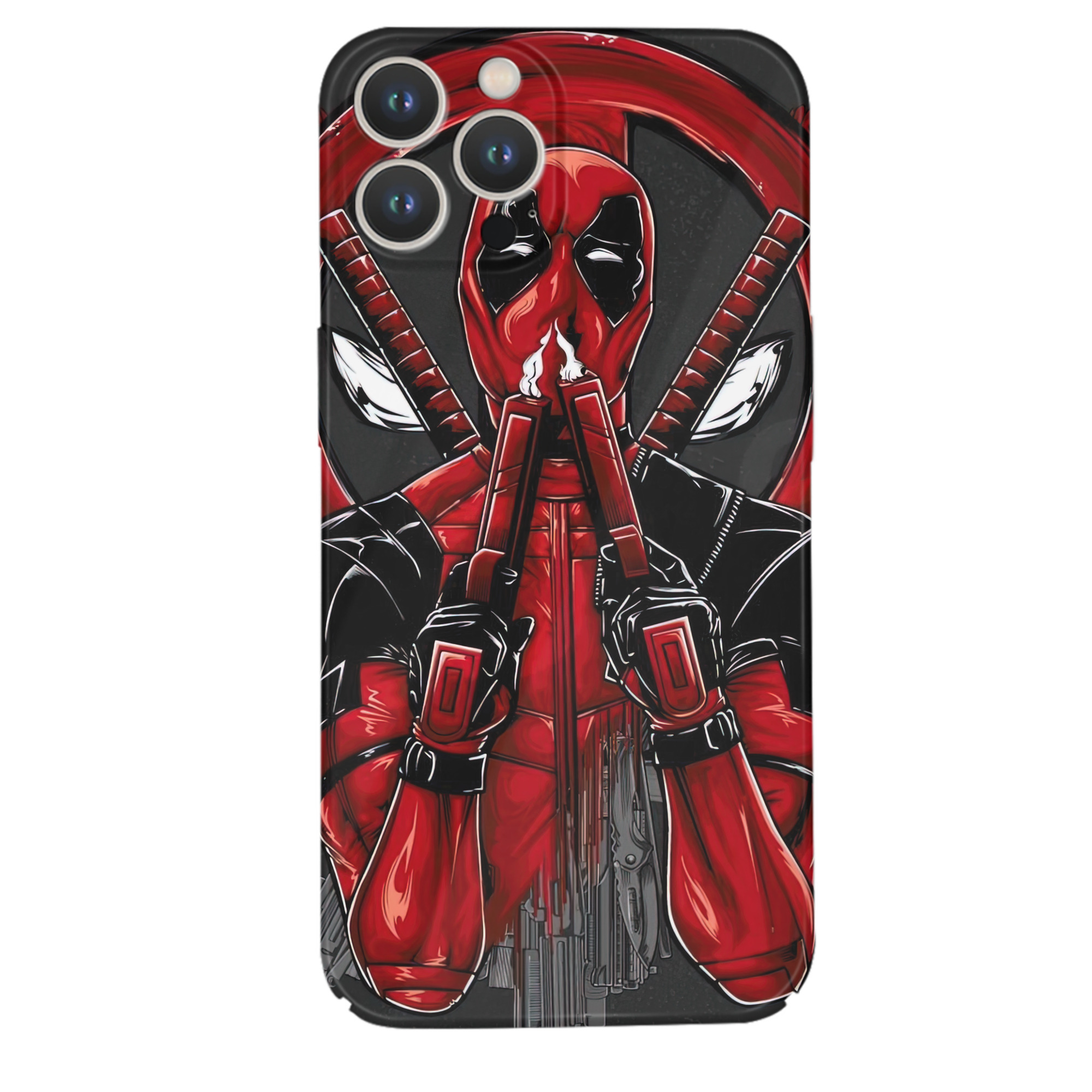 （画像用） Deadpool デッドプール 【iPhone 14シリーズ対応】ハードケース